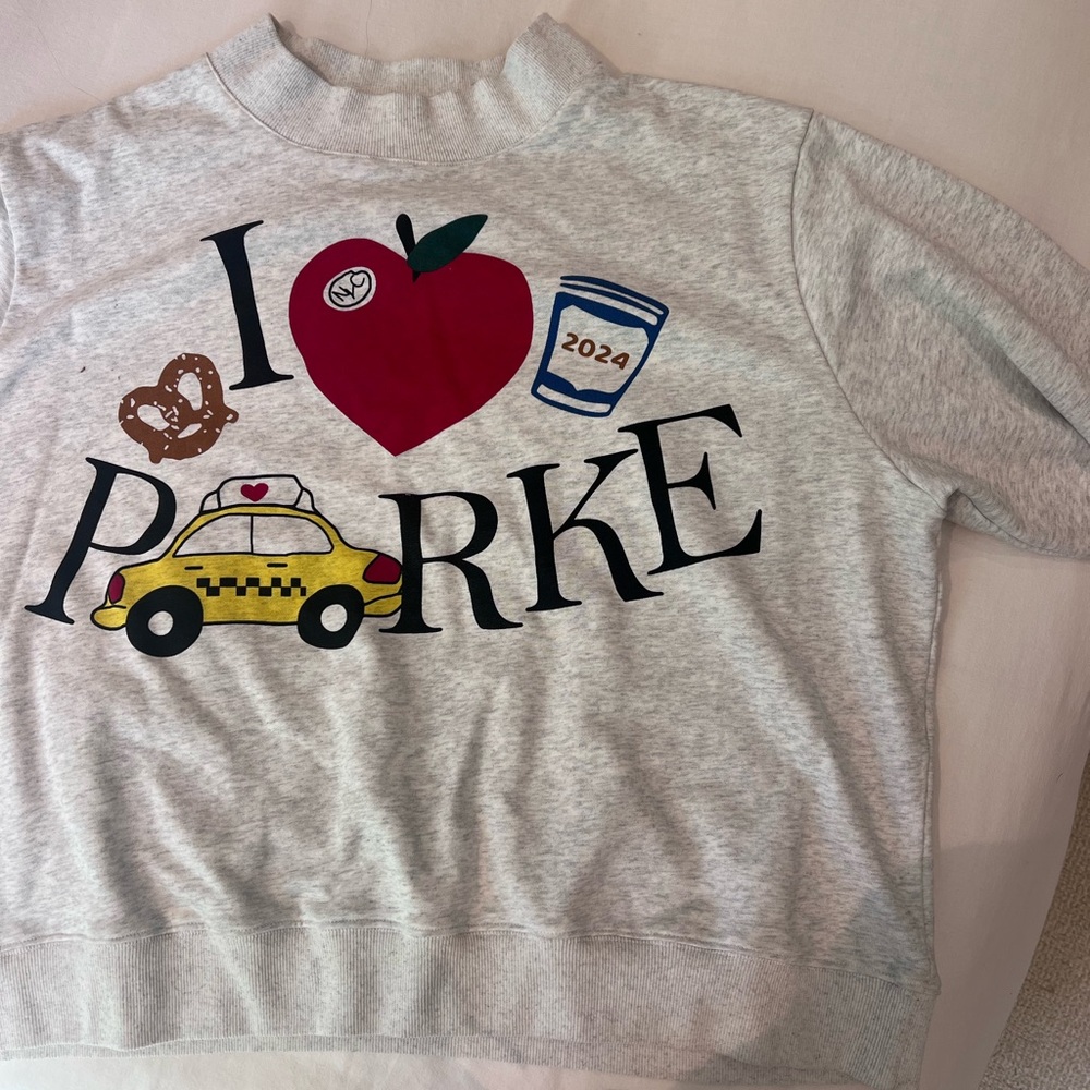 Parke Mock Neck - NYC Pop-up